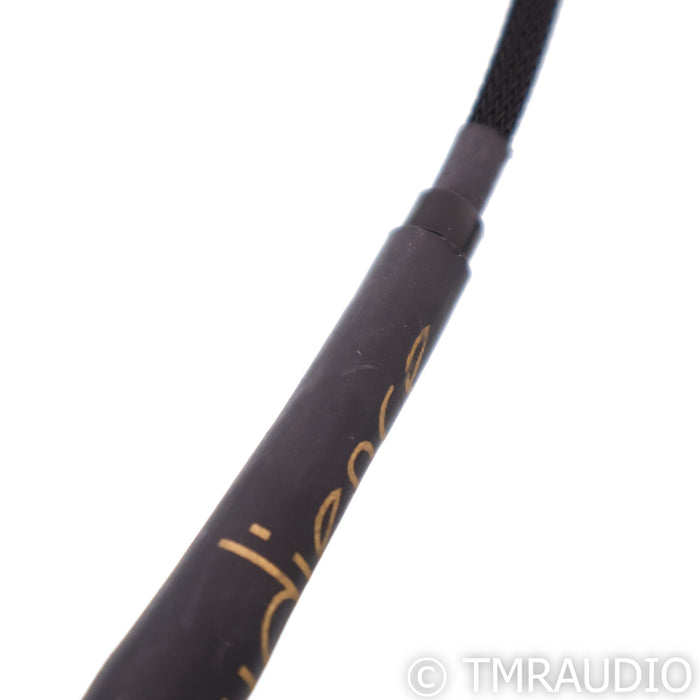 Audience Au24 RCA Cables; 0.5m Pair Interconnects