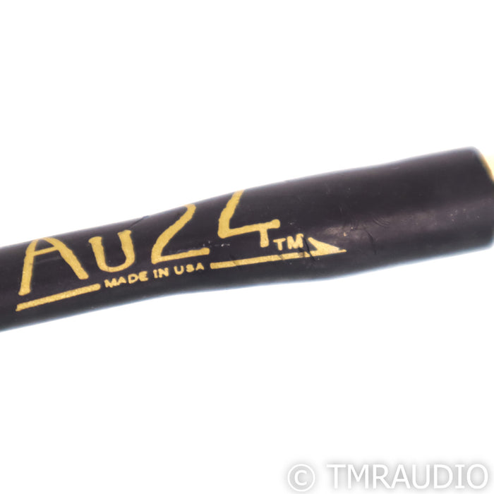 Audience Au24 RCA Cables; 1m Pair Interconnects