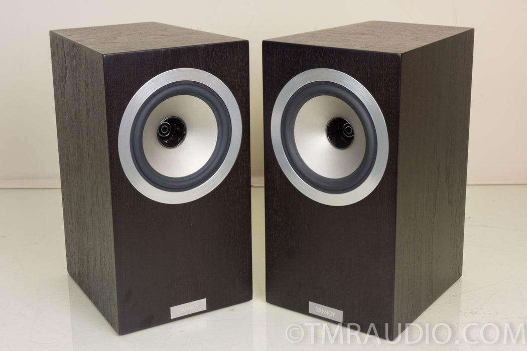 Tannoy Revolution DC6 Bookshelf Speakers