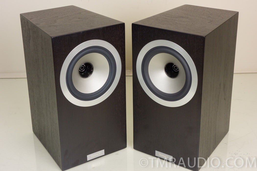Tannoy Revolution DC6 Bookshelf Speakers