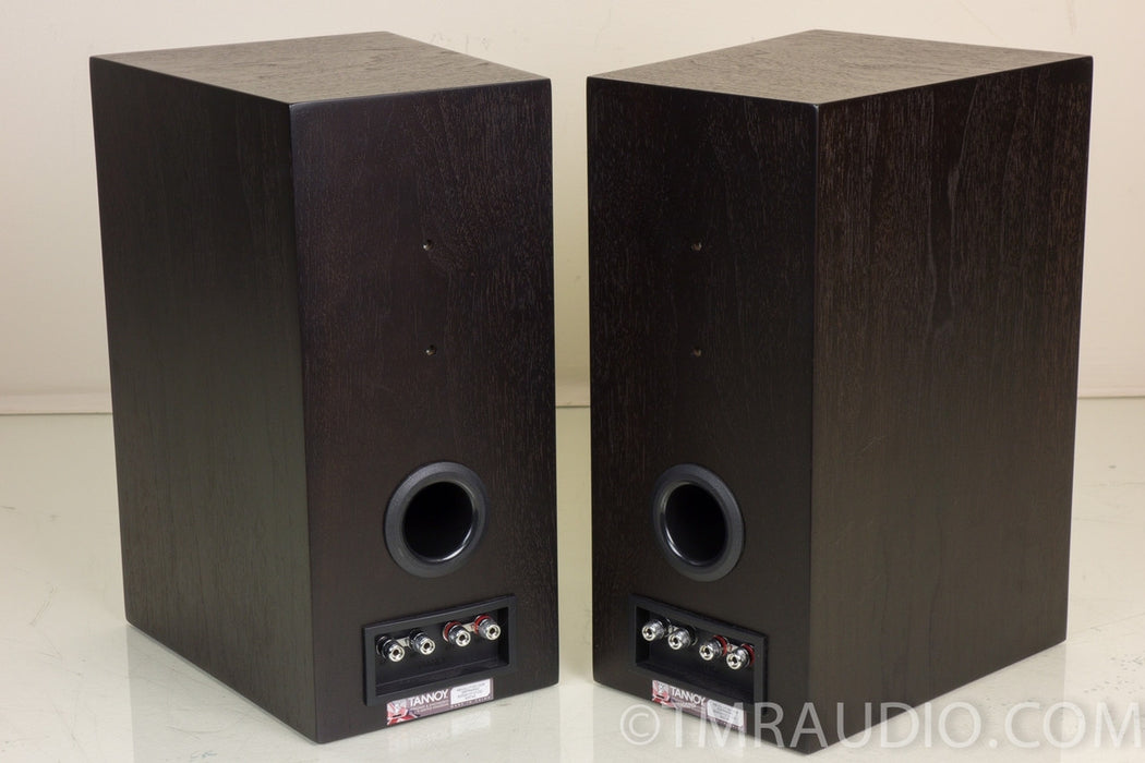 Tannoy Revolution DC6 Bookshelf Speakers