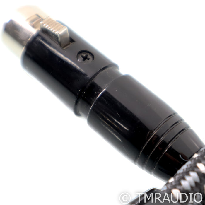 AudioQuest Niagara XLR Cables; 1m Pair Balanced Interconnects