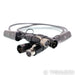 AudioQuest Niagara XLR Cables; 1m Pair Balanced Interconnects