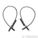 AudioQuest Niagara XLR Cables; 1m Pair Balanced Interconnects