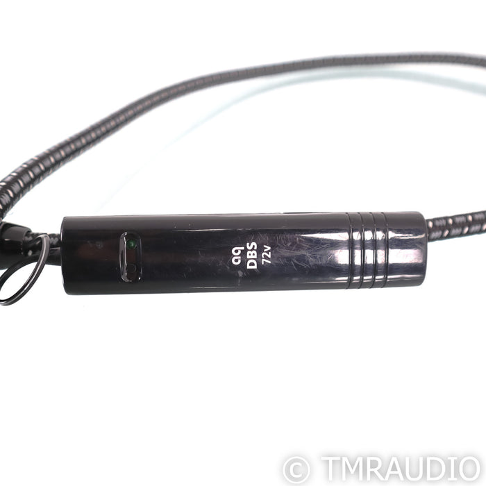 AudioQuest Niagara XLR Cables; 1m Pair Balanced Interconnects