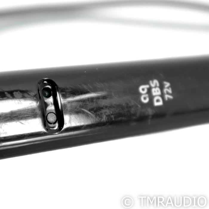 AudioQuest Niagara XLR Cables; 1m Pair Balanced Interconnects