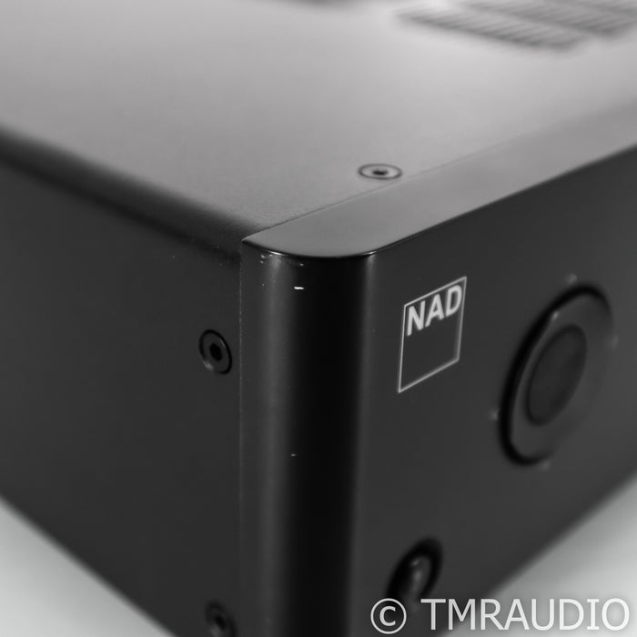 NAD C 368 Wireless Streaming INtegrated Amplifier; BluOS