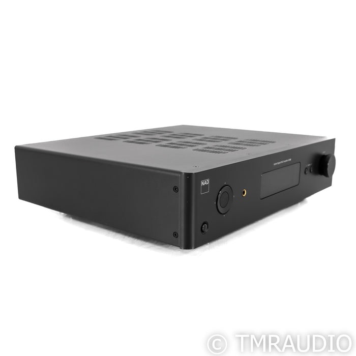 NAD C 368 Wireless Streaming INtegrated Amplifier; BluOS