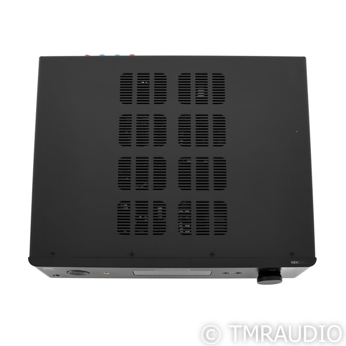 NAD C 368 Wireless Streaming INtegrated Amplifier; BluOS