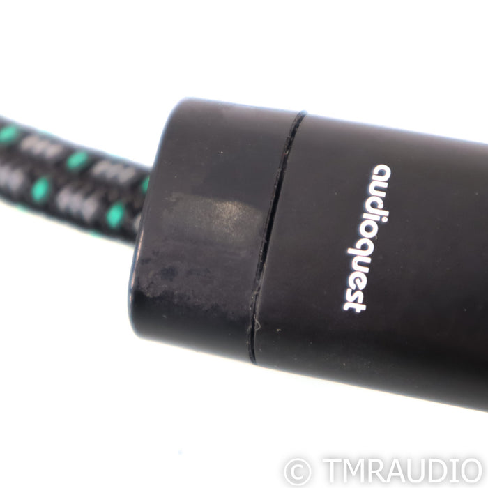 AudioQuest Columbia XLR Cables; 1m Pair Balanced Interconnects