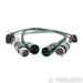 AudioQuest Columbia XLR Cables; 1m Pair Balanced Interconnects