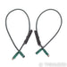AudioQuest Columbia XLR Cables; 1m Pair Balanced Interconnects