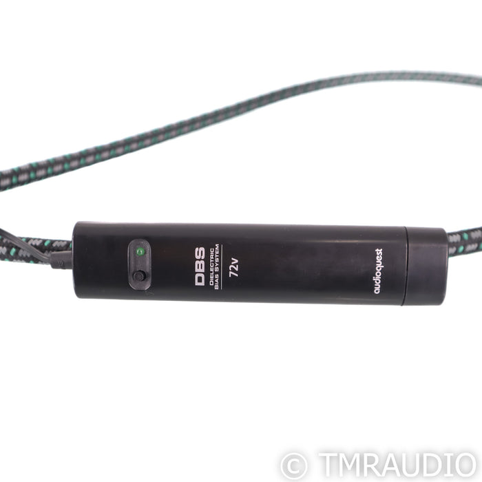 AudioQuest Columbia XLR Cables; 1m Pair Balanced Interconnects