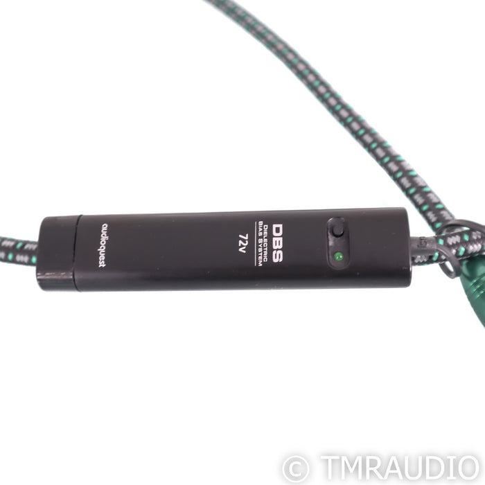 AudioQuest Columbia XLR Cables; 1m Pair Balanced Interconnects