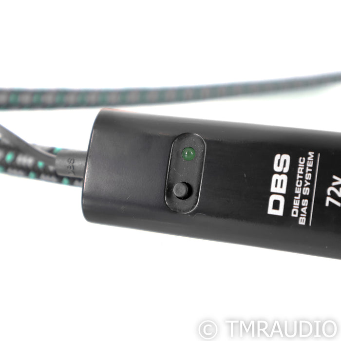 AudioQuest Columbia XLR Cables; 1m Pair Balanced Interconnects