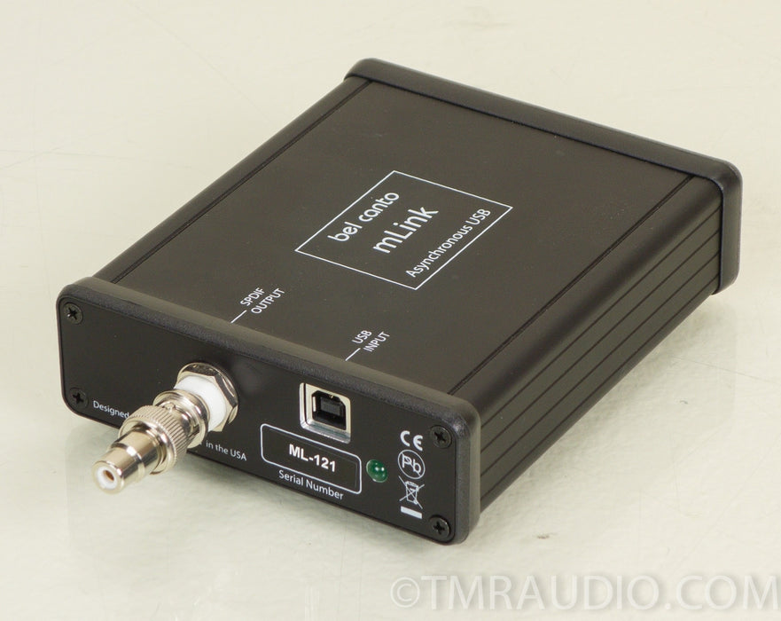 Bel Canto mLink Asynchronous USB Converter