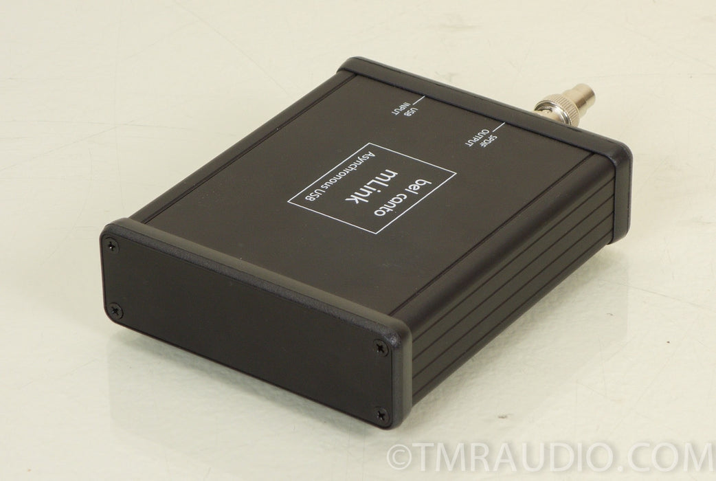 Bel Canto mLink Asynchronous USB Converter