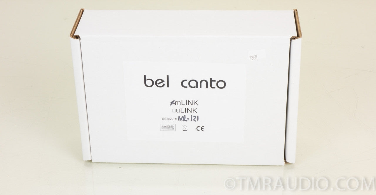 Bel Canto mLink Asynchronous USB Converter