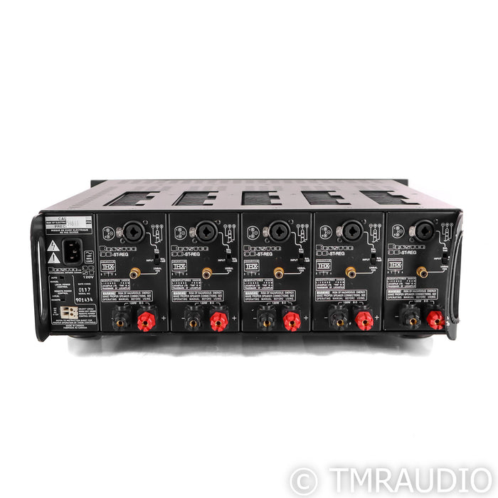 Bryston 9BST Five Channel Power Amplifier; 9B-ST