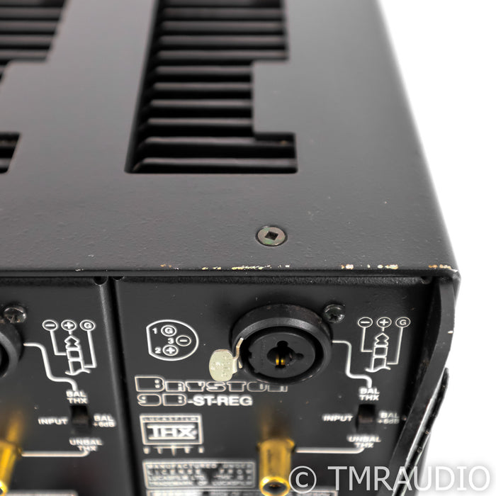 Bryston 9BST Five Channel Power Amplifier; 9B-ST