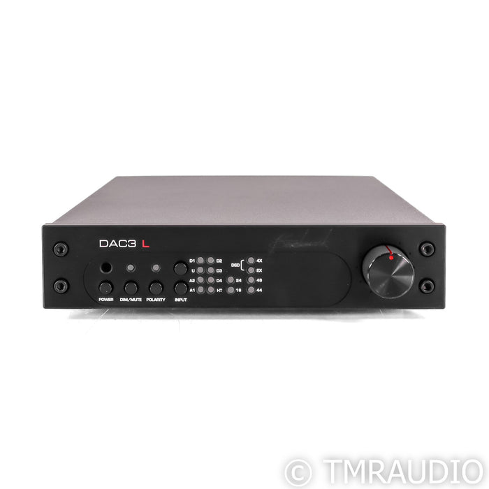 Benchmark DAC3 L DAC; D/A Converter