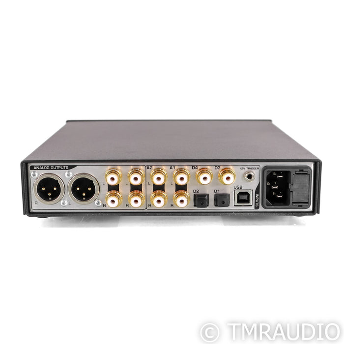 Benchmark DAC3 L DAC; D/A Converter