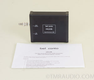 Bel Canto mLink Asynchronous USB Converter
