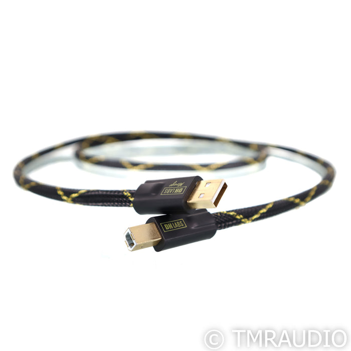 DH Labs Mirage USB-B Cable