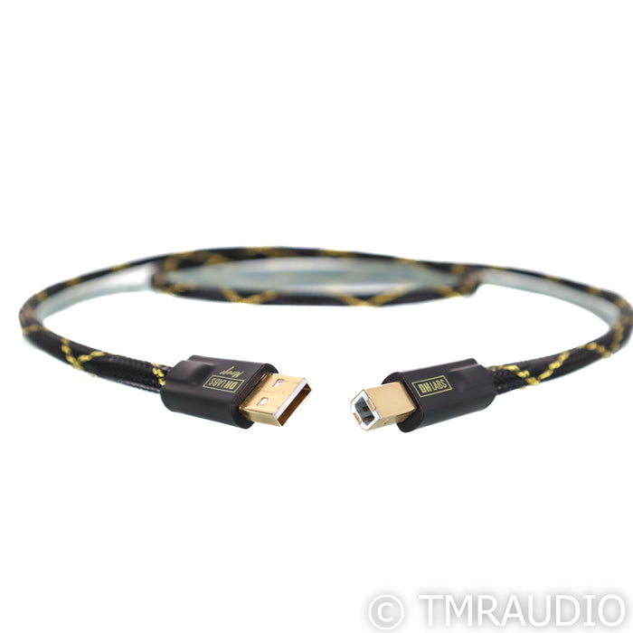 DH Labs Mirage USB-B Cable