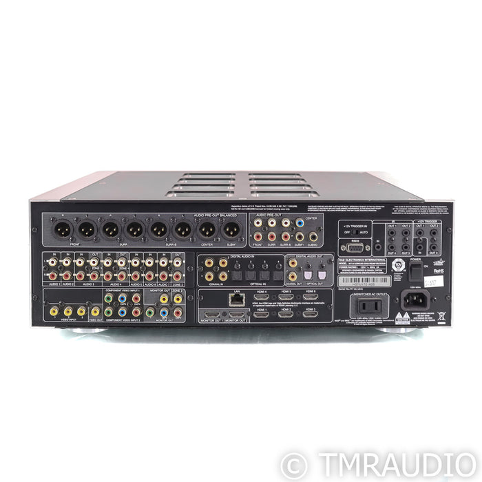 NAD M17 7.1 Channel Home Theater Processor; M-17
