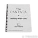 Dunlavy Cantata Floorstanding Speakers; Oak Pair