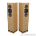 Dunlavy Cantata Floorstanding Speakers; Oak Pair