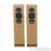 Dunlavy Cantata Floorstanding Speakers; Oak Pair