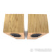 Dunlavy Cantata Floorstanding Speakers; Oak Pair
