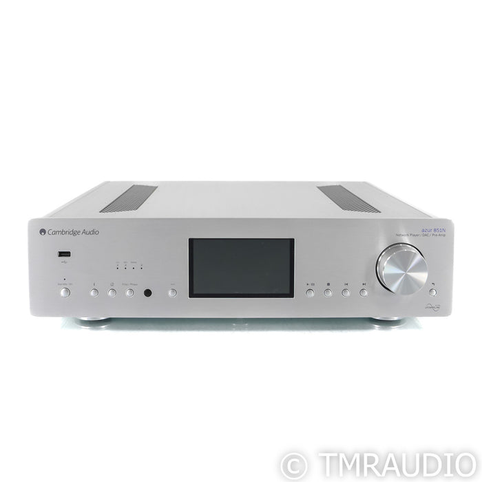 Cambridge Audio 851N Stereo Streamer / DAC; Roon Ready