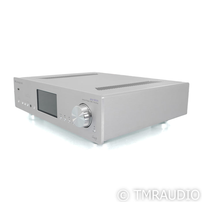 Cambridge Audio 851N Stereo Streamer / DAC; Roon Ready