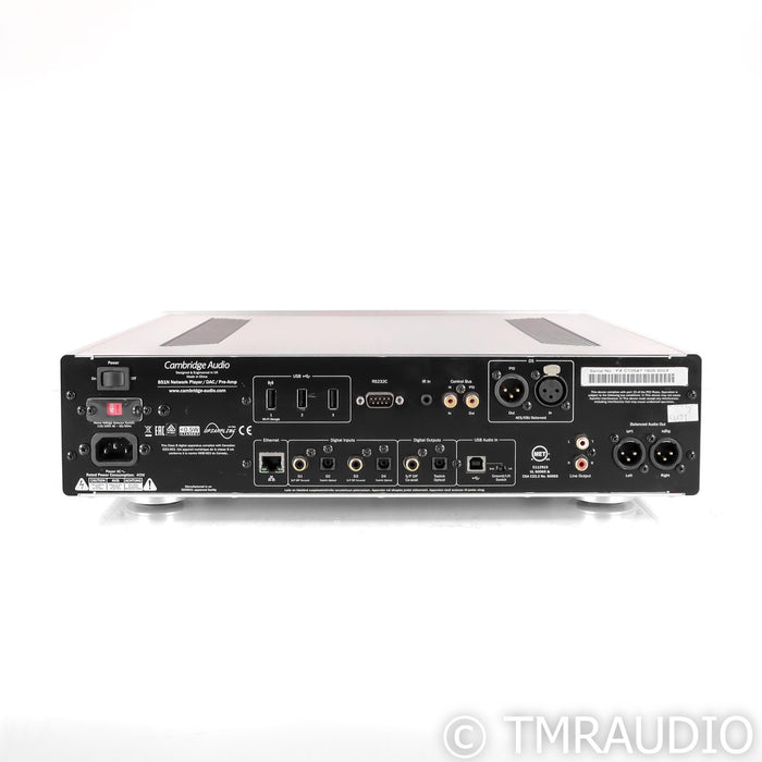 Cambridge Audio 851N Stereo Streamer / DAC; Roon Ready