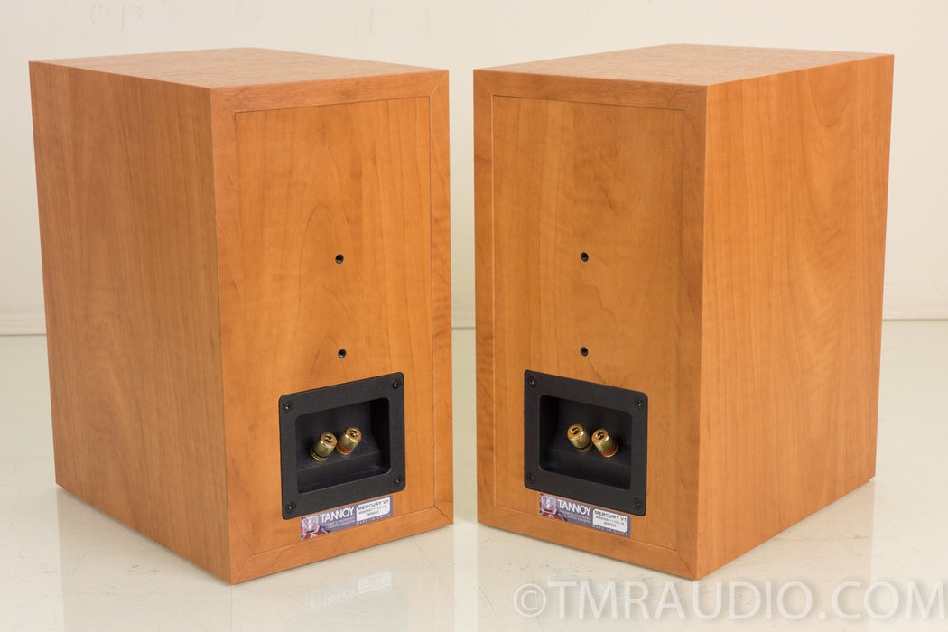 Tannoy Mercury V1 Bookshelf Speakers