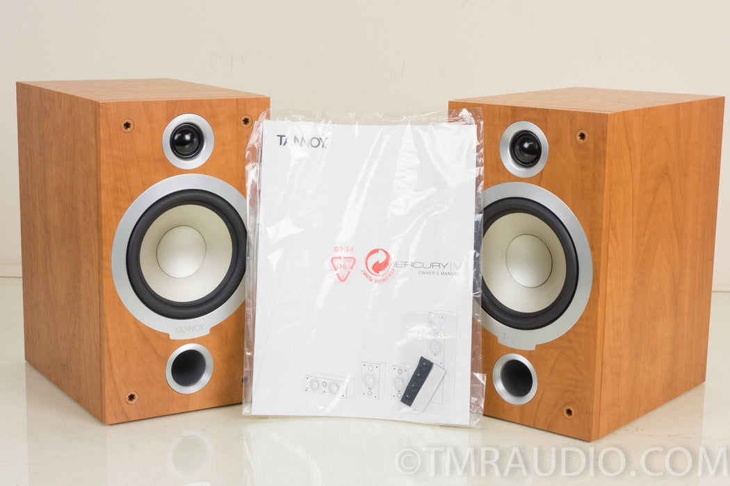 Tannoy Mercury V1 Bookshelf Speakers