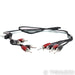 AudioQuest Rocket 88 Bi-Wire Speaker Cables; 8ft AC Cord