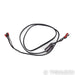 AudioQuest Rocket 88 Bi-Wire Speaker Cables; 8ft AC Cord