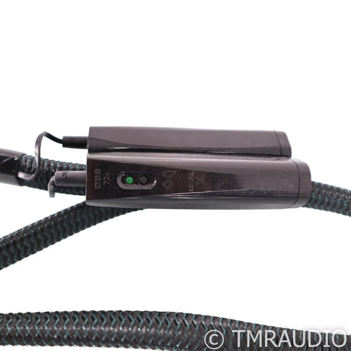AudioQuest Rocket 88 Bi-Wire Speaker Cables; 8ft AC Cord