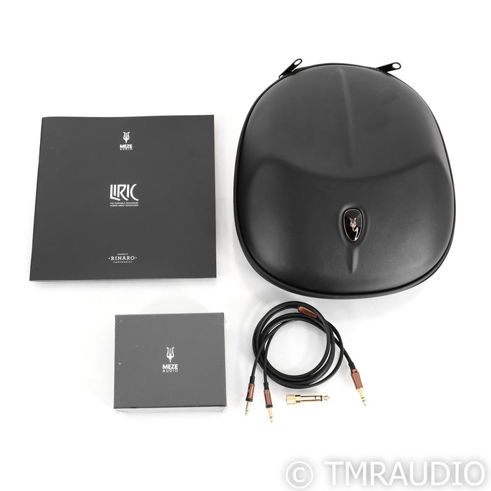 Meze Audio LIRIC Hybrid Array Closed Back Headphones