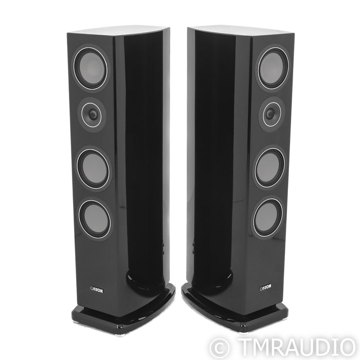 Canton Reference 8K Floorstanding Speakers; Pair