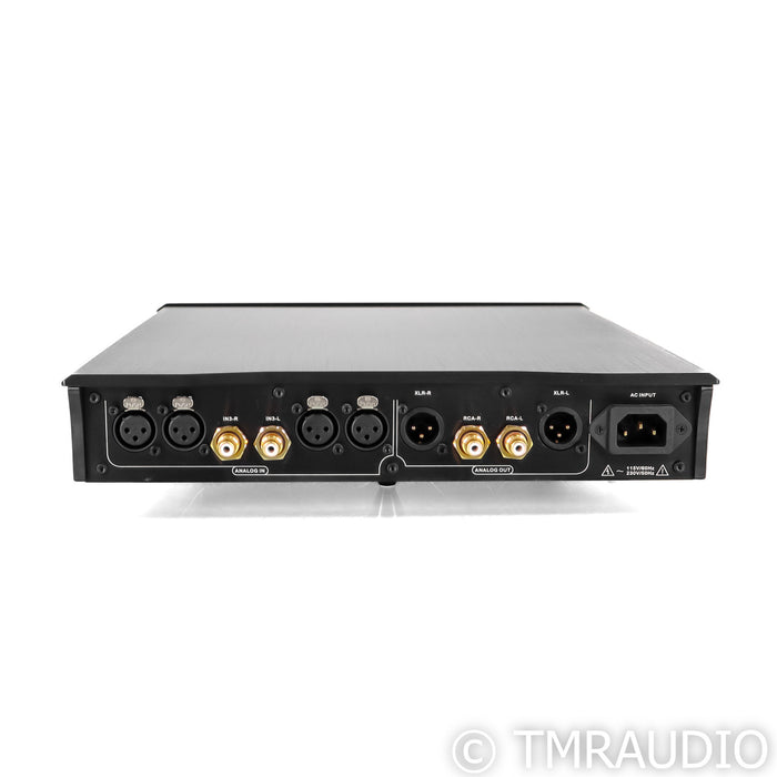 Musician Audio Monoceros Stereo Preamplifier