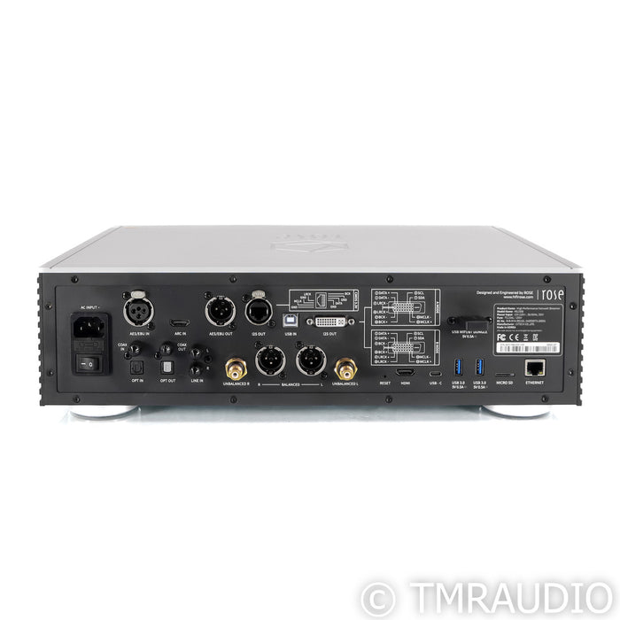 Hifi Rose RS150 Network Streamer / Server