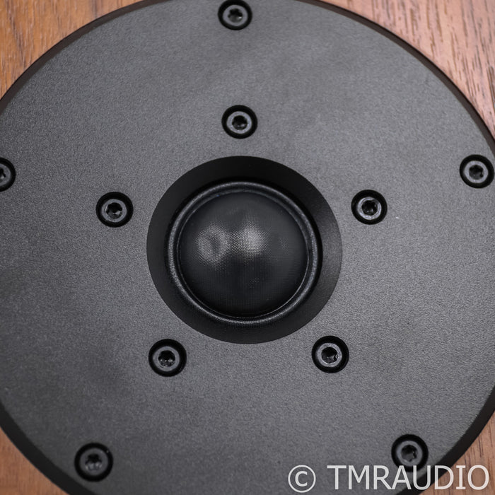 Revival Audio Atalante 5 Bookshelf Speakers; Pair Walnut