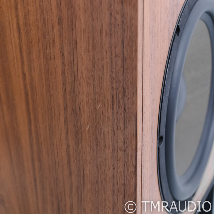 Revival Audio Atalante 5 Bookshelf Speakers; Pair Walnut