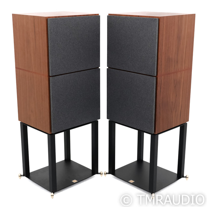 Revival Audio Atalante 5 Bookshelf Speakers; Pair Walnut