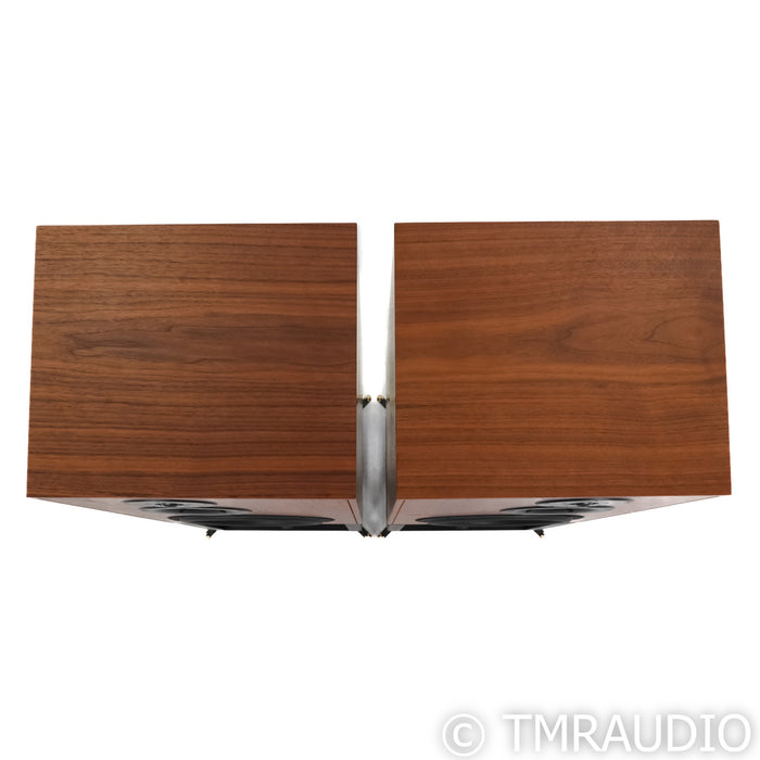 Revival Audio Atalante 5 Bookshelf Speakers; Pair Walnut